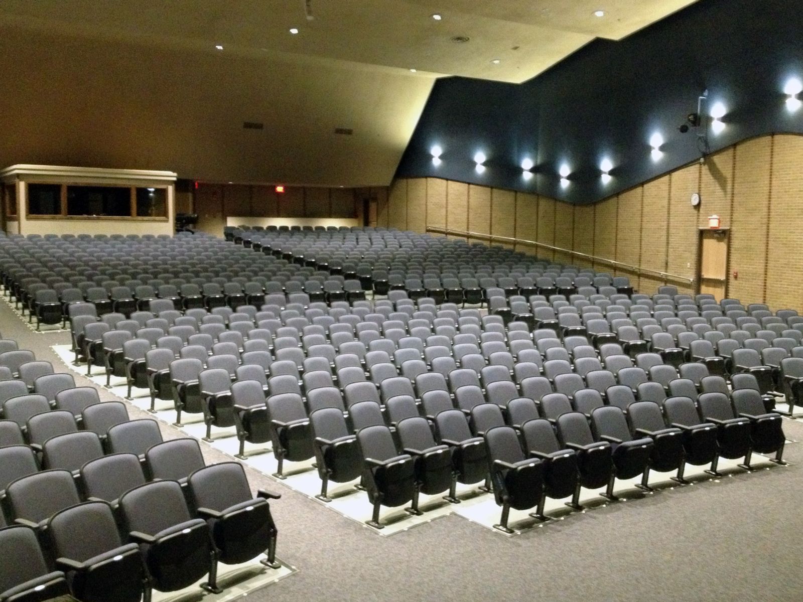 W.T. Rich Leominster High School